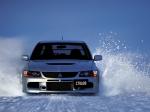Mitsubishi Lancer Evolution IX 2005 года
